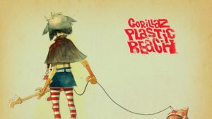 Top gorillaz desktop wallpaper Download