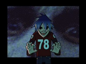 Download gorillaz desktop wallpaper HD