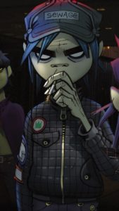 Download gorillaz desktop wallpaper HD