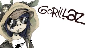 Download gorillaz desktop wallpaper HD