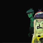 Download gorillaz desktop wallpaper HD