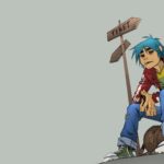 Download gorillaz desktop wallpaper HD