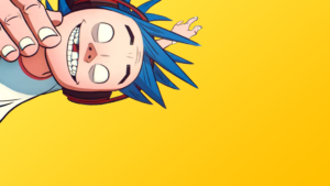 Top gorillaz desktop wallpaper 4k Download