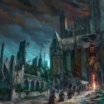 Top gothic fantasy wallpaper HD Download