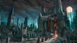 Top gothic fantasy wallpaper HD Download