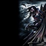 Download gothic fantasy wallpaper HD