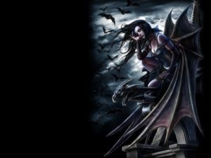 Download gothic fantasy wallpaper HD