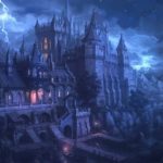 Download gothic fantasy wallpaper HD