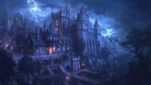 Download gothic fantasy wallpaper HD