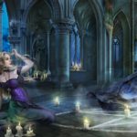 Top gothic fantasy wallpaper 4k Download