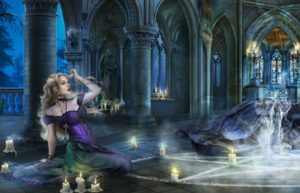 Top gothic fantasy wallpaper 4k Download