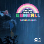 Top gumball background HD Download