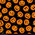 Top halloween pumpkin background images HD Download