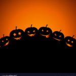 Download halloween pumpkin background images HD