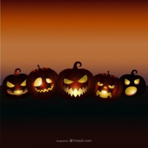 Top halloween pumpkin background images free Download