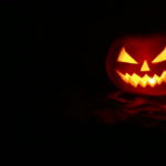 Download halloween pumpkin background images HD