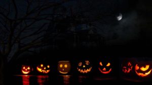 Top halloween pumpkin background images Download