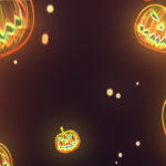 Top halloween pumpkin background images Download