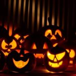 Top halloween pumpkin background images HD Download