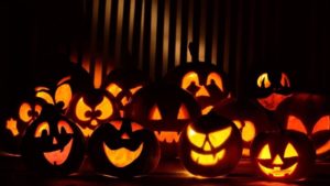 Top halloween pumpkin background images HD Download