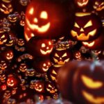 Top halloween pumpkin background images HD Download