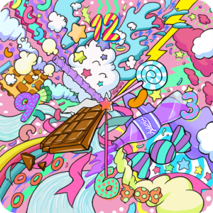 Top harajuku background HD Download