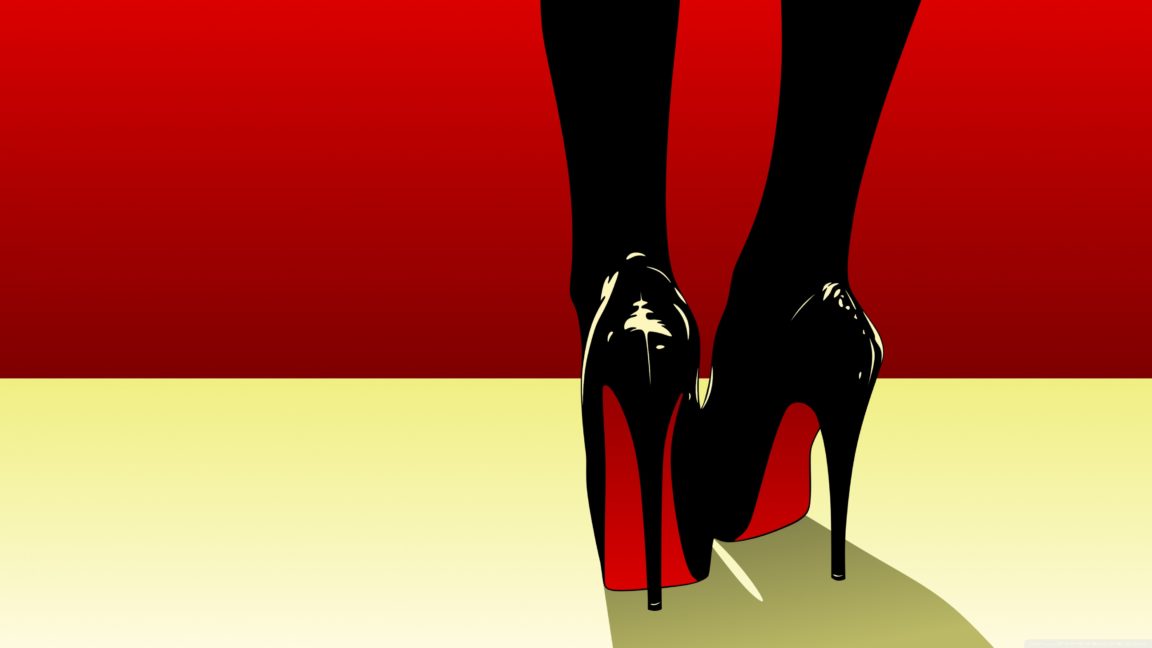 Download heels hd wallpaper HD