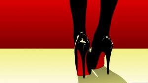 Download heels hd wallpaper HD