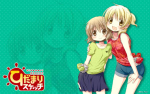 Top hidamari sketch wallpaper 4k Download