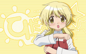 Download hidamari sketch wallpaper HD