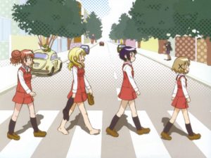 Download hidamari sketch wallpaper HD