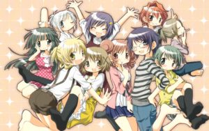 Top hidamari sketch wallpaper free Download