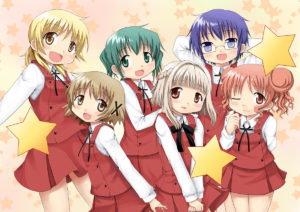 Top hidamari sketch wallpaper Download