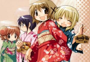 Top hidamari sketch wallpaper Download