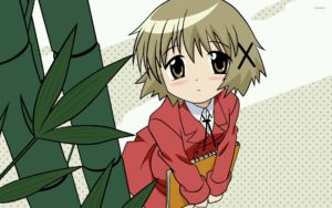 Download hidamari sketch wallpaper HD