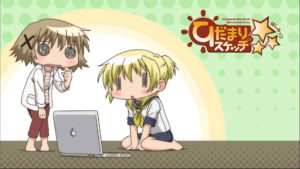 Top hidamari sketch wallpaper 4k Download