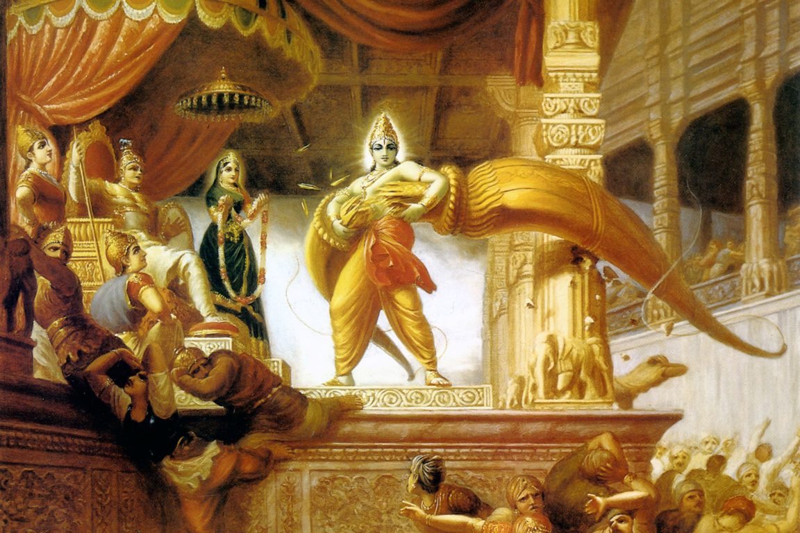 Download hindu mythology wallpapers HD