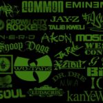 Top hip hop logo wallpaper Download