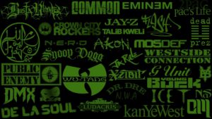 Top hip hop logo wallpaper Download