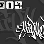 Download hip hop logo wallpaper HD