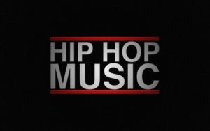 Download hip hop logo wallpaper HD