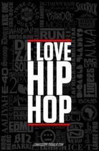 Top hip hop logo wallpaper 4k Download