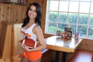 Top hooters wallpaper HD Download