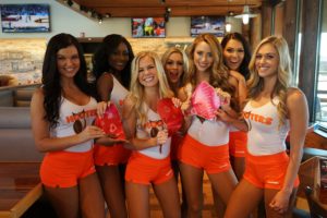 Download hooters wallpaper HD