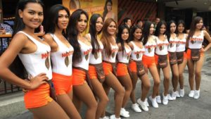 Download hooters wallpaper HD