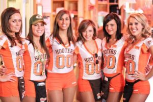 Top hooters wallpaper HD Download