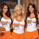 Top hooters wallpaper free Download