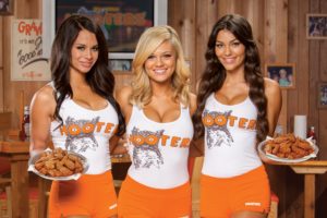 Top hooters wallpaper free Download