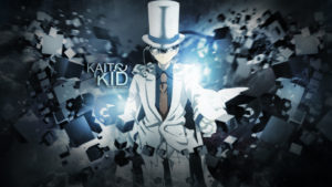 Top kaito kid wallpaper free download HD Download