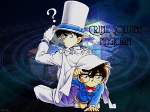 Top kaito kid wallpaper free download Download